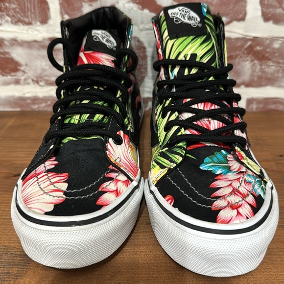 Vans SK8 High Top Women’s Sz 5.5 - Picture 3 of 10